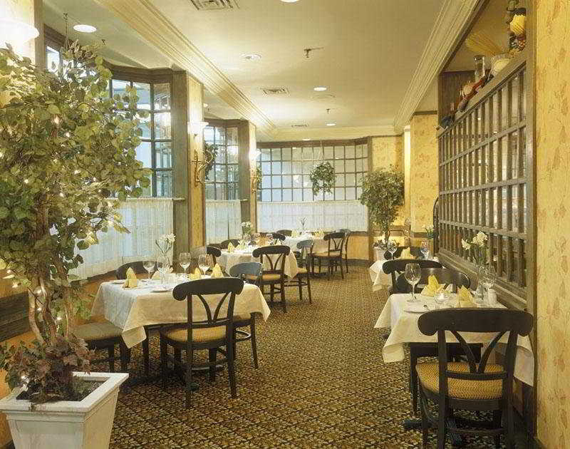 เดอะ แบริงตัน โฮเต็ล Hotel ฮาลิแฟกซ์ ร้านอาหาร รูปภาพ
